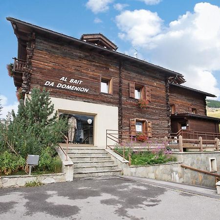 Appartamento Nonna Engadina Chalet ลีวินโญ ภายนอก รูปภาพ