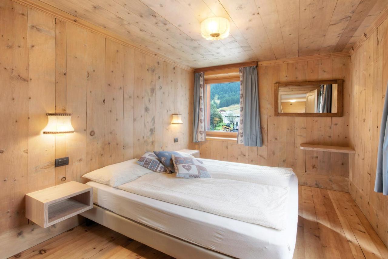 Appartamento Nonna Engadina Chalet ลีวินโญ ภายนอก รูปภาพ